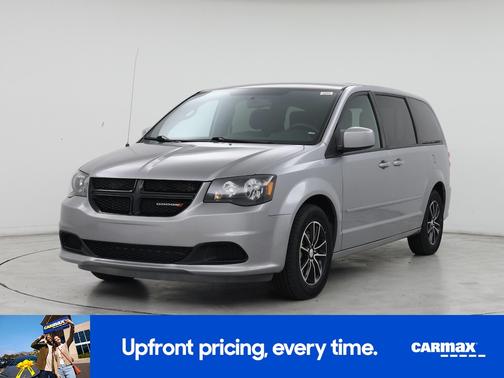 2015 Dodge Grand Caravan SE