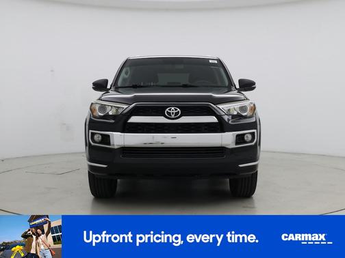 2015 Toyota 4Runner Limited