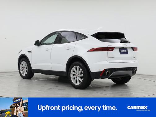 2018 Jaguar E-PACE S