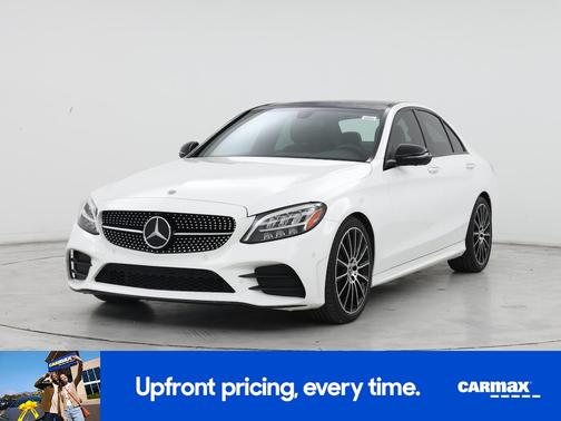 2020 Mercedes-Benz C-Class C 300