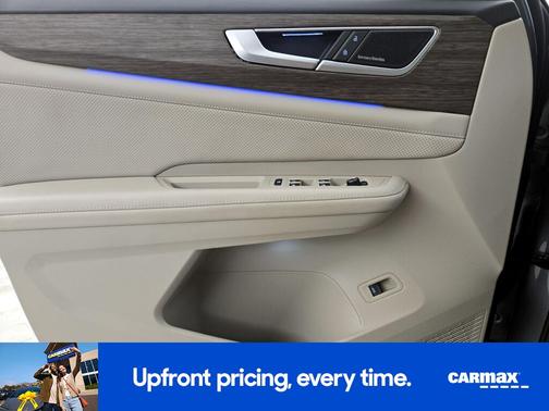 Gray 2024 Volkswagen Atlas SEL Premium R-Line