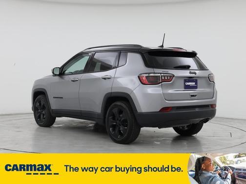 2021 Jeep Compass Altitude