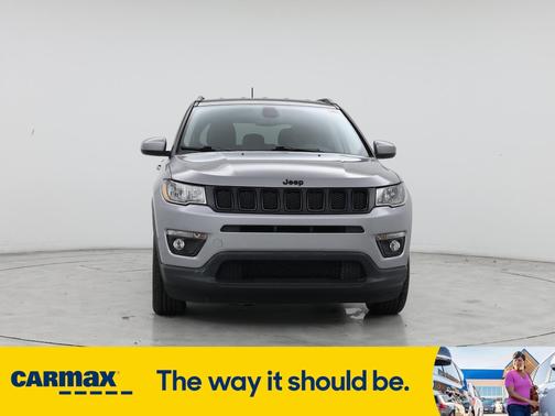 2021 Jeep Compass Altitude