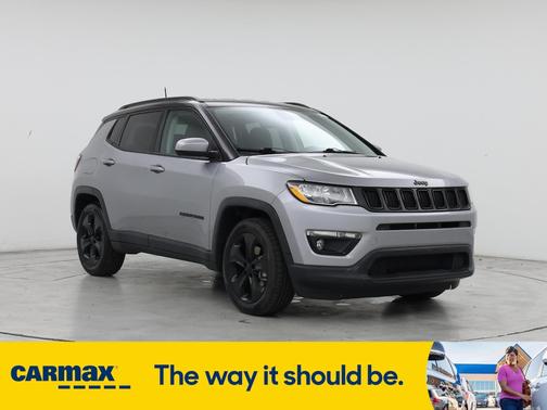 2021 Jeep Compass Altitude