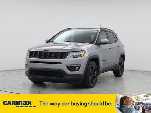 2021 Jeep Compass Altitude
