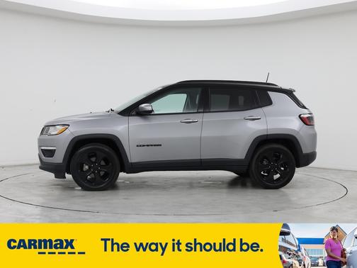 2021 Jeep Compass Altitude