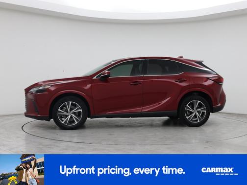 2023 Lexus RX 350 