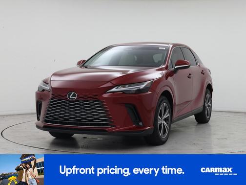 2023 Lexus RX 350 