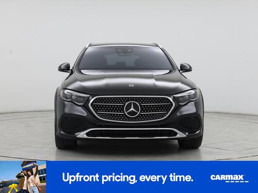 2024 Mercedes-Benz E-Class 