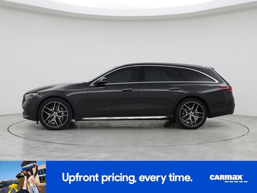2024 Mercedes-Benz E-Class 