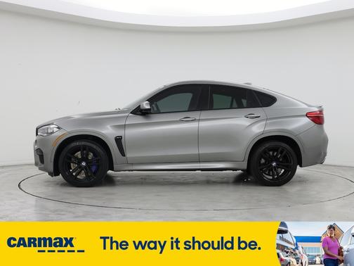 2019 BMW X6 M