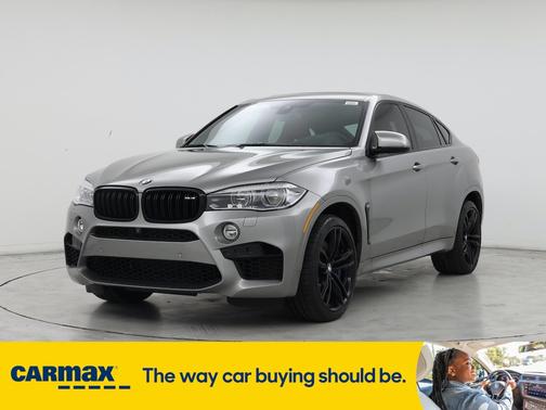 2019 BMW X6 M