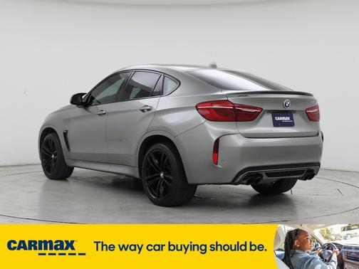 2019 BMW X6 M