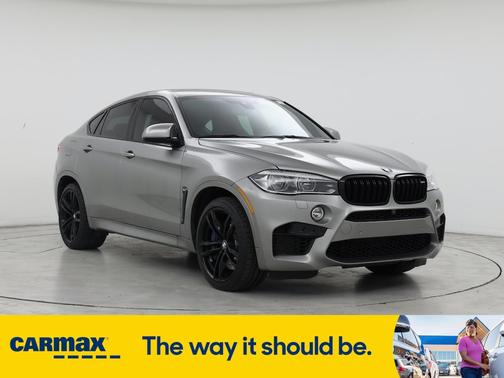 2019 BMW X6 M