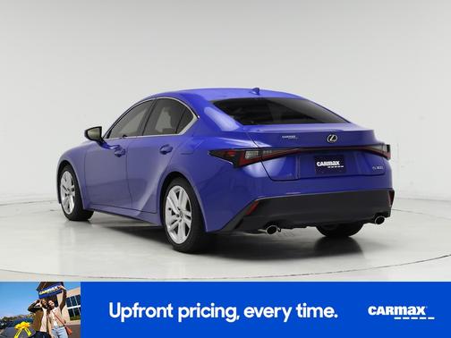 2023 Lexus IS 300 