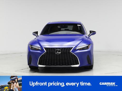 2023 Lexus IS 300