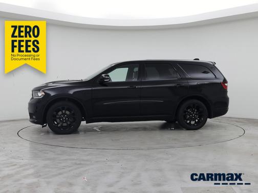 Black 2020 Dodge Durango R/T