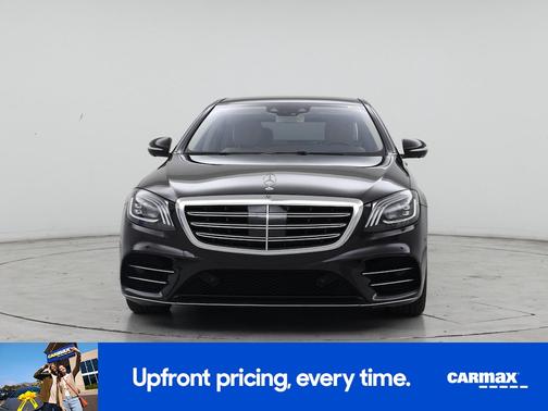 2019 Mercedes-Benz S-Class 