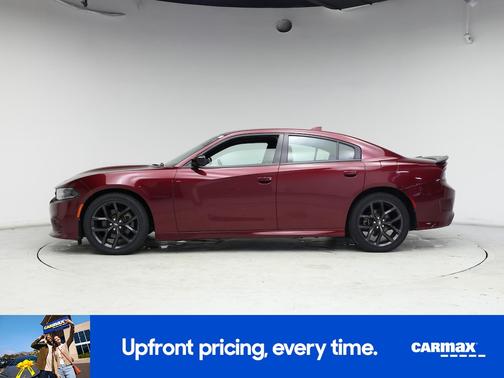 2021 Dodge Charger R/T