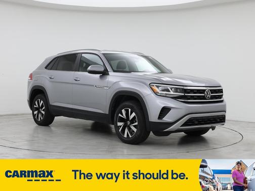 2022 Volkswagen Atlas Cross Sport SE