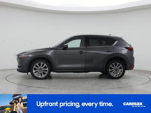 Gray 2019 Mazda CX-5 Grand Touring