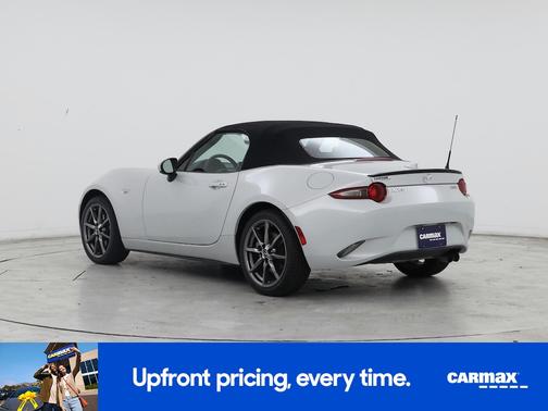 2016 Mazda MX-5 Miata Grand Touring