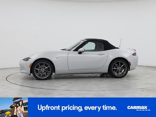 2016 Mazda MX-5 Miata Grand Touring