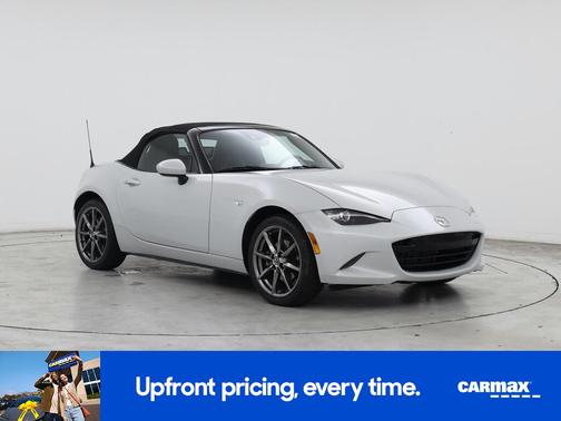 2016 Mazda MX-5 Miata Grand Touring