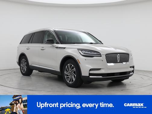 2023 Lincoln Aviator Standard