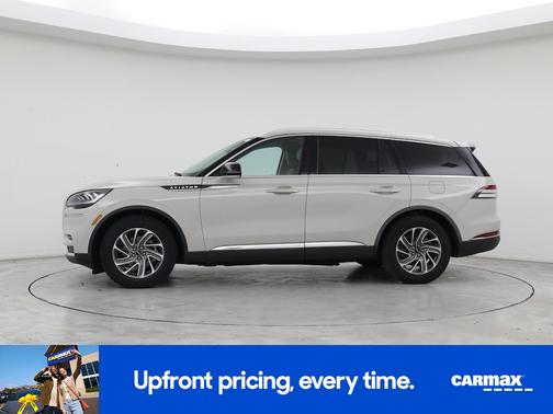 2023 Lincoln Aviator Standard