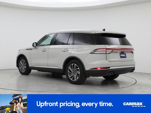 2023 Lincoln Aviator Standard