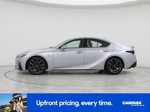 2024 Lexus IS 350 F-Sport