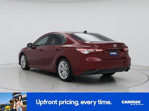 2019 Toyota Camry XLE