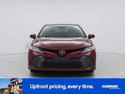 2019 Toyota Camry XLE