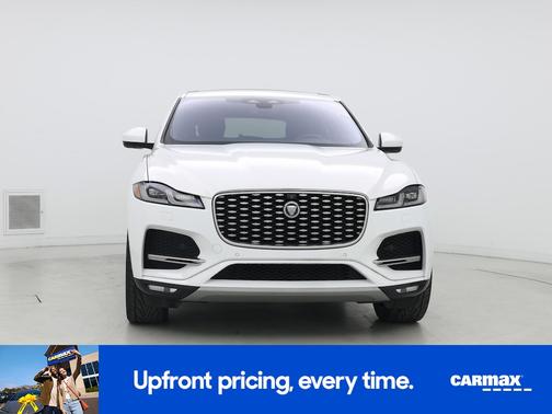 2021 Jaguar F-PACE S