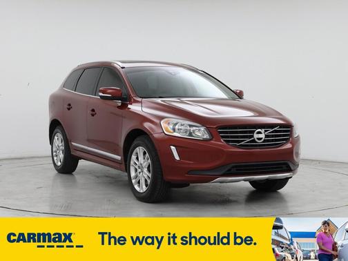 2014 Volvo XC60 3.2