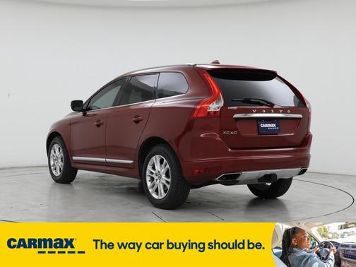 2014 Volvo XC60 3.2