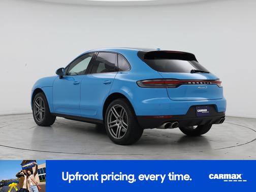 2021 Porsche Macan S