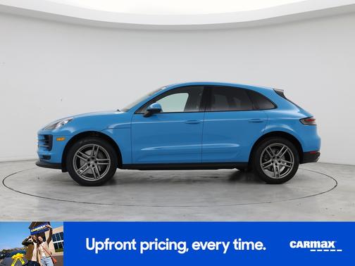 2021 Porsche Macan S