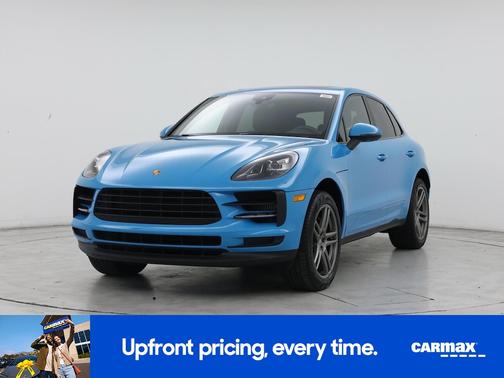 2021 Porsche Macan S