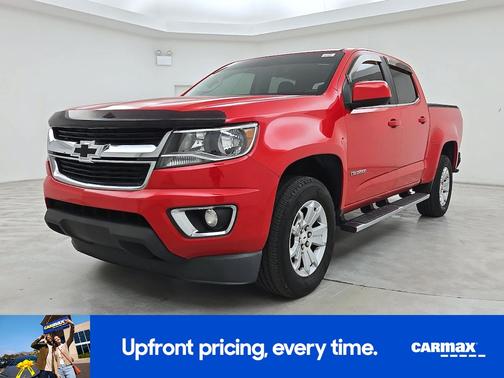 2016 Chevrolet Colorado LT