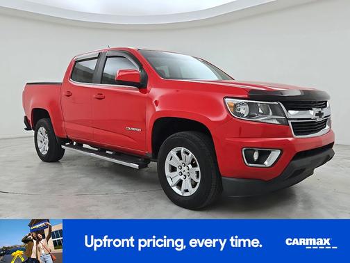 2016 Chevrolet Colorado LT
