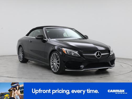 2018 Mercedes-Benz C-Class C 300