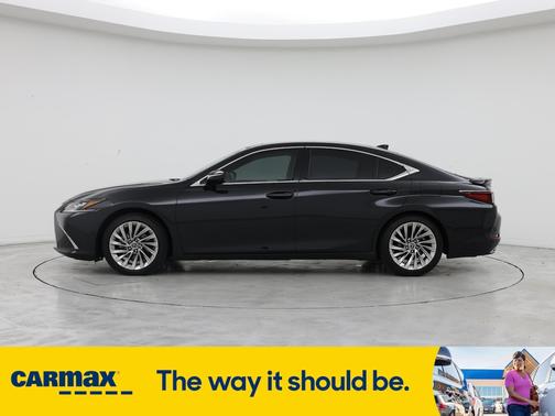 2022 Lexus ES 350 Ultra Luxury