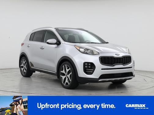 2017 Kia Sportage SX