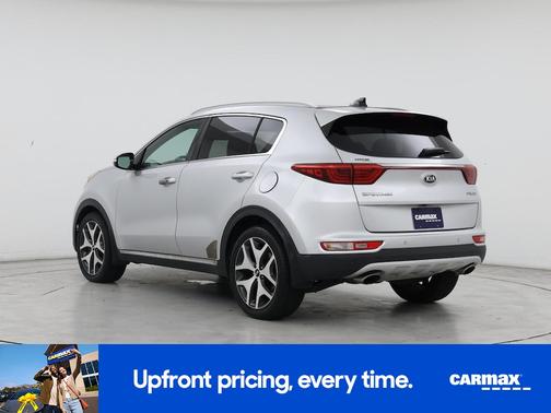 2017 Kia Sportage SX