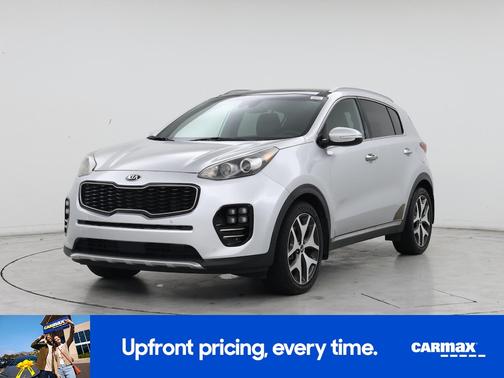 2017 Kia Sportage SX