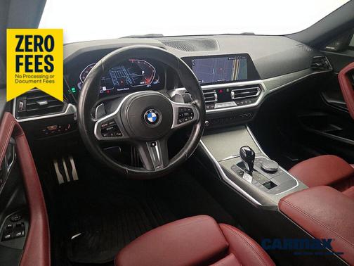 White 2022 BMW 230 I
