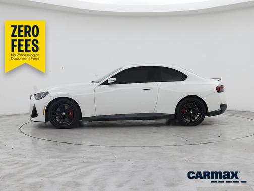 White 2022 BMW 230 I