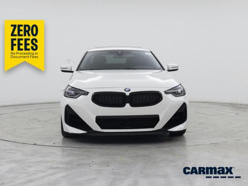 White 2022 BMW 230 I